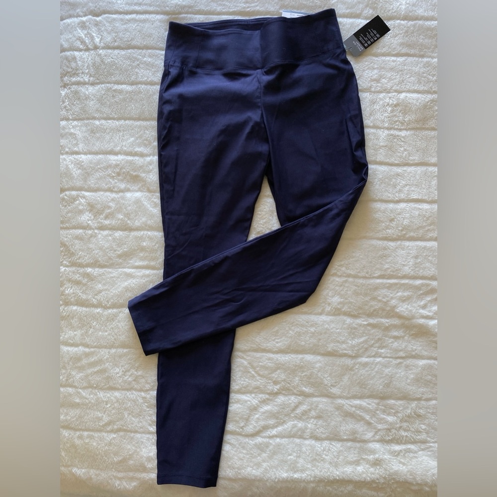 NWT Worthington Skinny Pull-On pants, 8